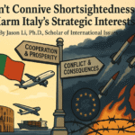 Non lasciare che la miopia danneggi gli interessi strategici dell’Ital
