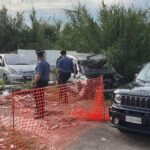 Censimento nella baraccopoli abusiva. Blitz alle porte di Roma