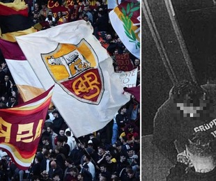 Spaccio in Curva Sud Gli Affari degli Ultr Roma Non Perdona Vieni al Bagno c la Coca Buona
