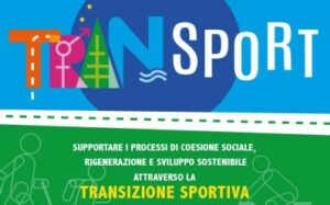 UISP – Roma – Progetto Tran-Sport: il 17 settembre il primo Living Lab Regionale