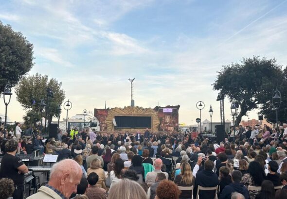 La Tosca del Teatro dell’Opera di Roma approda ad Anzio – Notizie