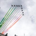 4 novembre Festa Nazionale, annullato sorvolo Frecce Tricolori a Roma