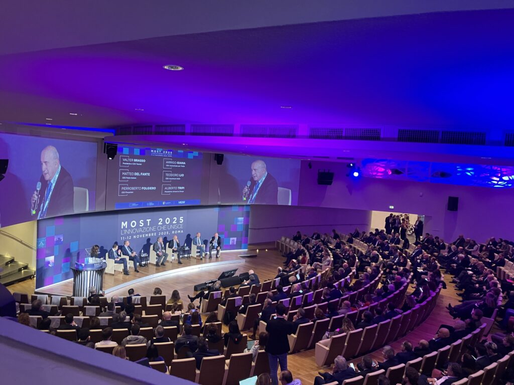 A Roma l’evento MOST 2025: tecnologie e prototipi per la mobilità sostenibile italiana, grazie al PNRR | AUTOBUS Web