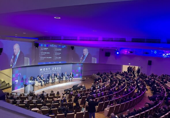 A Roma l’evento MOST 2025: tecnologie e prototipi per la mobilità sostenibile italiana, grazie al PNRR | AUTOBUS Web