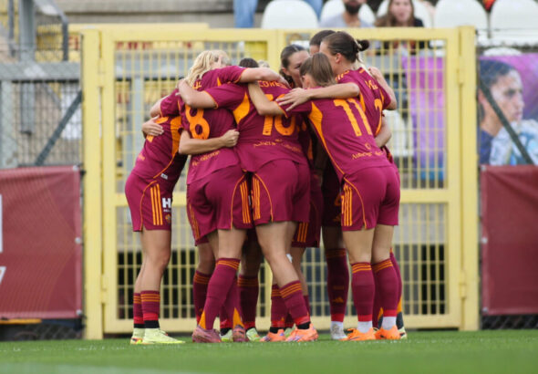 vincono le norvegesi, giallorosse con tre sconfitte nelle prime tre giornate