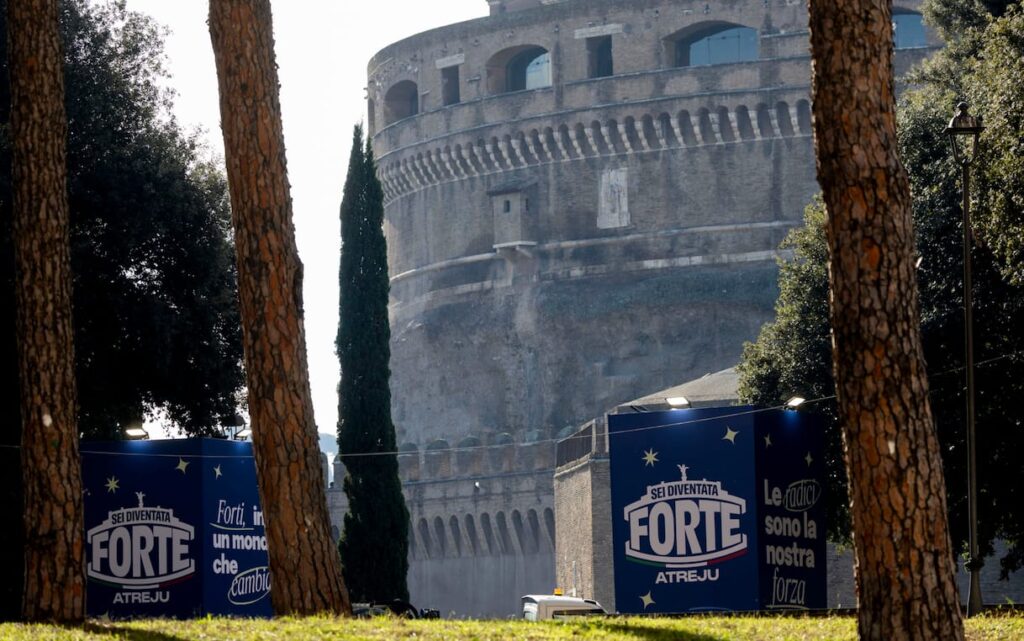 Atreju, al via a Roma la 26esima edizione della manifestazione di Fratelli d’Italia