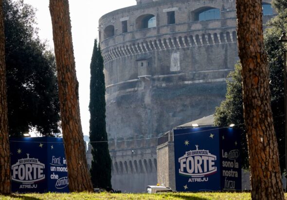 Atreju, al via a Roma la 26esima edizione della manifestazione di Fratelli d’Italia