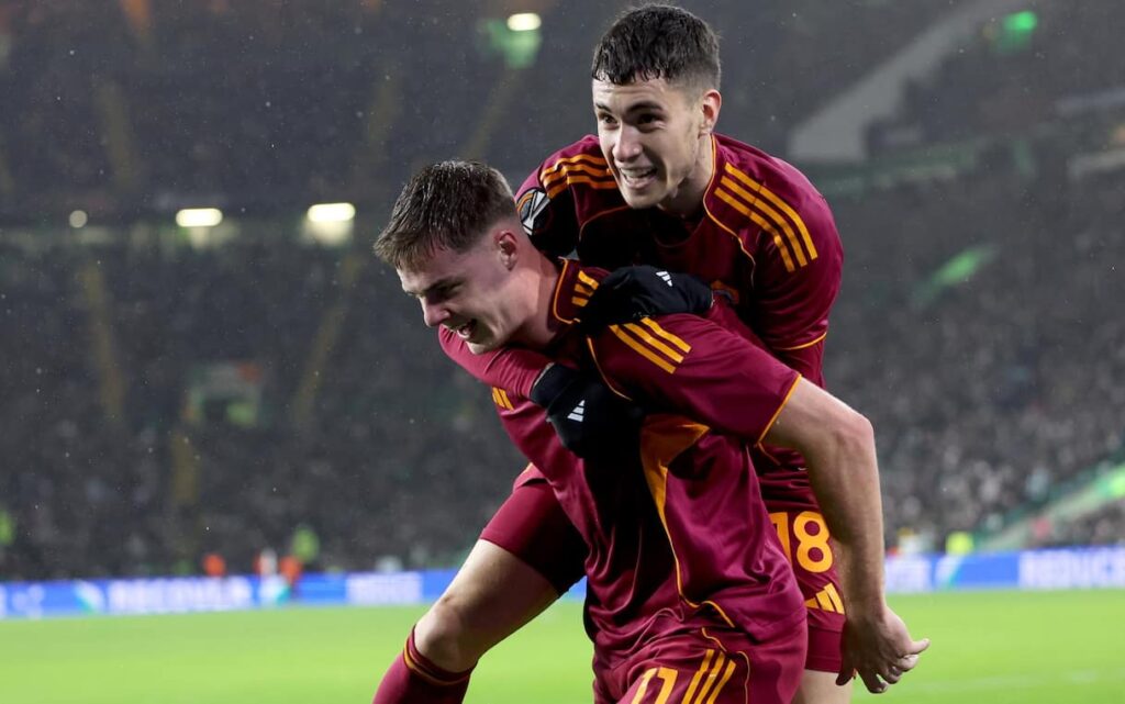 Celtic Roma, il risultato in diretta live della partita di Europa League