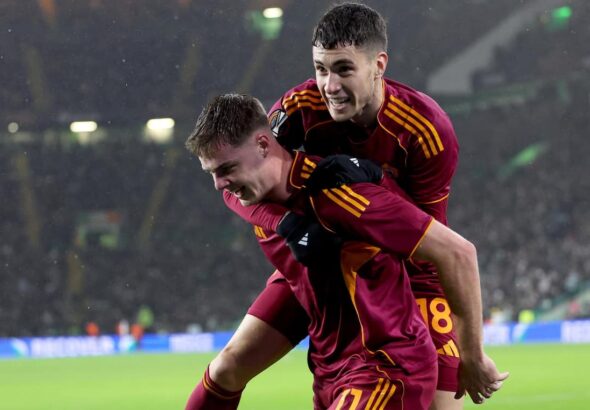 Celtic Roma, il risultato in diretta live della partita di Europa League