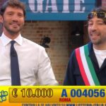 Il biglietto della Lotteria Italia estratto il 9 dicembre ad Affari Tuoi