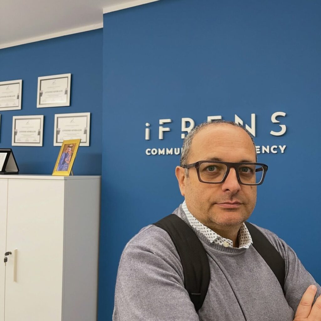 “L’IA non è solo tecnologia, è responsabilità”: intervista ad Antonio Sinibaldi, relatore al Meeting Deleganoi 2025 di Roma