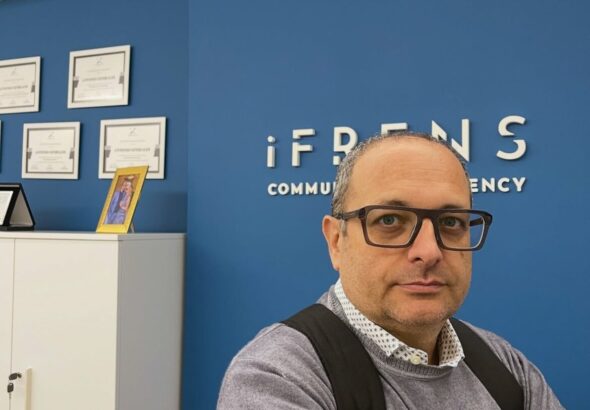 “L’IA non è solo tecnologia, è responsabilità”: intervista ad Antonio Sinibaldi, relatore al Meeting Deleganoi 2025 di Roma