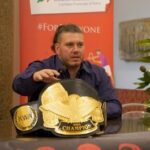 Il Wrestling Torna a Roma al Palatorrino lo Show Rwa tra Sport Musica e Racconto tv