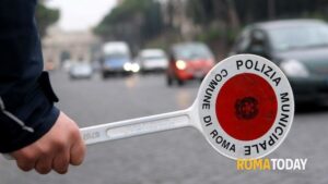 Le strade chiuse a Roma sabato 10 e domenica 11 gennaio 2026