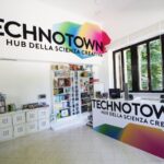 Creatività e tecnologia: il nuovo programma di Technotown