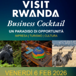 Ruanda: affari e turismo, evento divulgativo a Roma