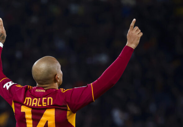 Serie A: Roma-Cagliari DIRETTA e FOTO – Calcio