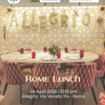 Commonwealth: pranzo d’affari a Roma della Camera di Commercio