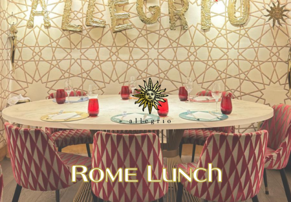 Commonwealth: pranzo d’affari a Roma della Camera di Commercio