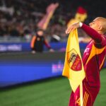 Roma-Pisa 3-0, la gallery – AS Roma