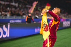 Roma-Pisa 3-0, la gallery – AS Roma
