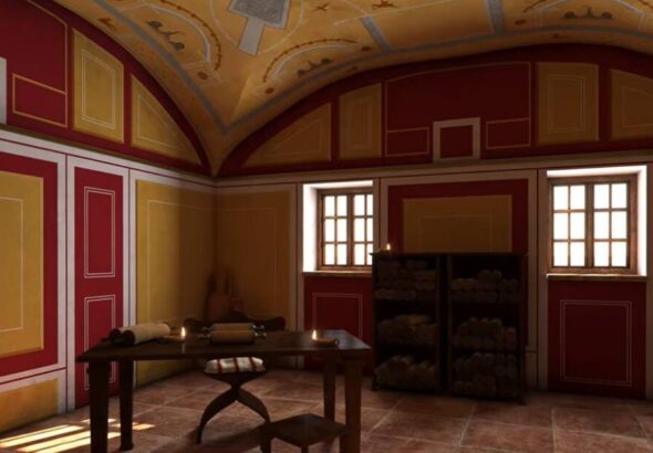 S.T.Ar.T. Ostia: la tecnologia riporta in vita l’antica Roma