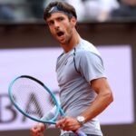 Internazionali di tennis di Roma, Musetti e Darderi avanzano agli ottavi di finale
