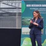 Ispra ha inaugurato l’Agri research and teaching center