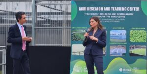 Ispra ha inaugurato l’Agri research and teaching center
