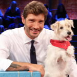 Gennarino va in pensione: il cane di Affari Tuoi lascia la trasmissione a fine stagione