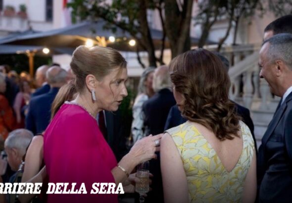 Principi e vip a Roma celebrano il legame tra Italia e Monaco. «Presto nuove occasioni per mettere in luce l’eccezionale vicinanza»