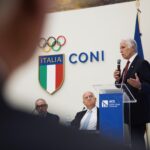 Roma, conferite al CONI le lauree honoris causa a Luciano Buonfiglio, Giovanni Malagò e altre autorità dello sport