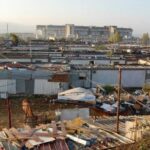 Sull’inizio dello sgombero di Scordovillo fronti divisi a seconda della vicinanza con i nuovi inquilini