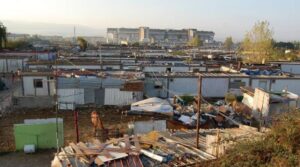 Sull’inizio dello sgombero di Scordovillo fronti divisi a seconda della vicinanza con i nuovi inquilini