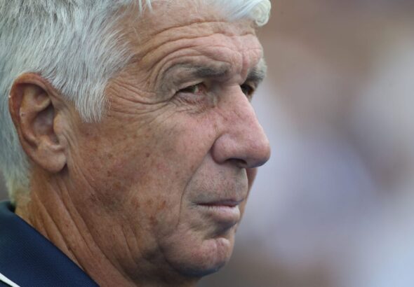 Roma, Gasperini: ‘Servono ancora rinforzi, abbiamo pochi giocatori’