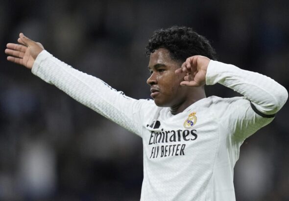 Roma su Endrick, col Real Madrid un colpo alla Nico Paz