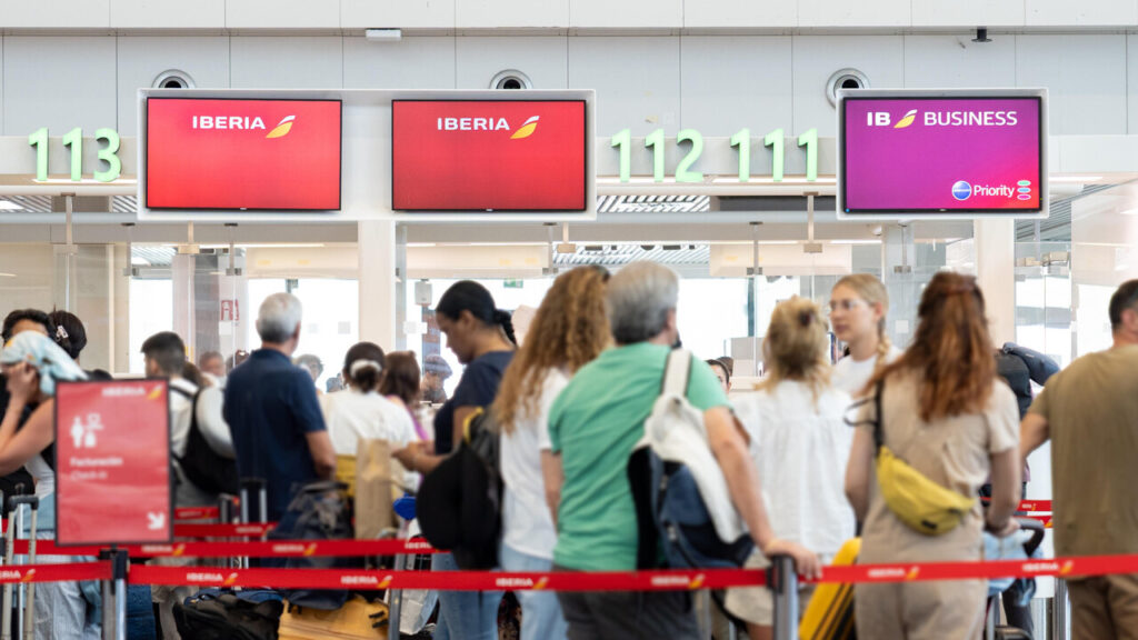 Scontro tra Madrid e Roma, controlli per chi arriva dall’Italia – Notizie