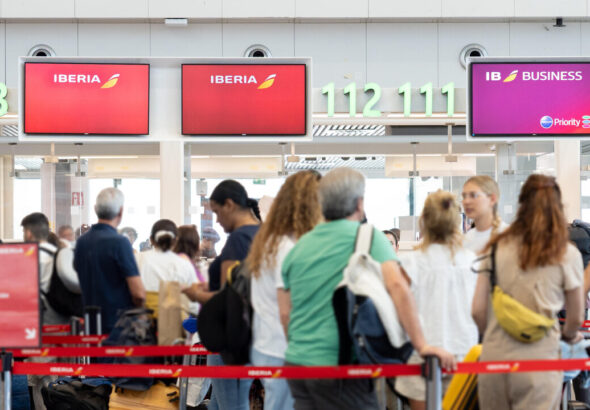 Scontro tra Madrid e Roma, controlli per chi arriva dall’Italia – Notizie