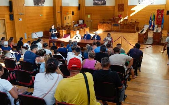 Sgombero e bonifica Scordovillo da completare per agosto, famiglie rom vogliono rimanere a Lamezia Terme