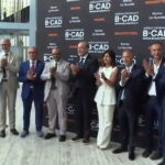 B-Cad 2026 inaugura alla Nuvola di Roma: l’eccellenza dell’architettura, del design e delle nuove tecnologie edili