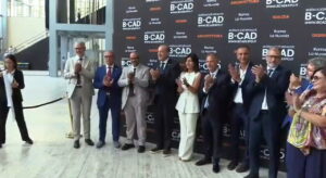 B-Cad 2026 inaugura alla Nuvola di Roma: l’eccellenza dell’architettura, del design e delle nuove tecnologie edili