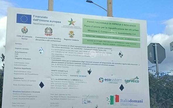 Movimento Politico “Italia delle Identità” contrario al percorso di integrazione abitativa dei Rom