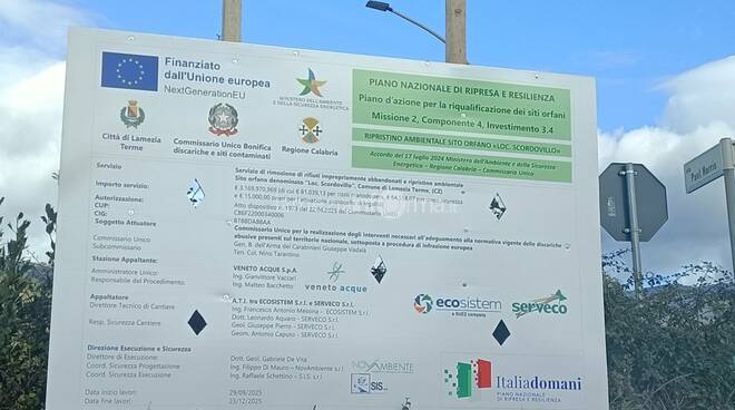 Movimento Politico “Italia delle Identità” contrario al percorso di integrazione abitativa dei Rom