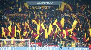 Torino-Roma, trasferta vietata ai tifosi giallorossi: stop alla vendita dei biglietti per i residenti nella Capitale