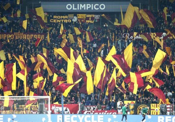 Torino-Roma, trasferta vietata ai tifosi giallorossi: stop alla vendita dei biglietti per i residenti nella Capitale