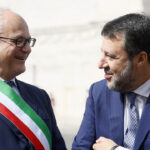 Campi Rom, Salvini attacca Gualtieri e il Pd interviene: “Chiedesse a Piantedosi cosa fa per Roma”